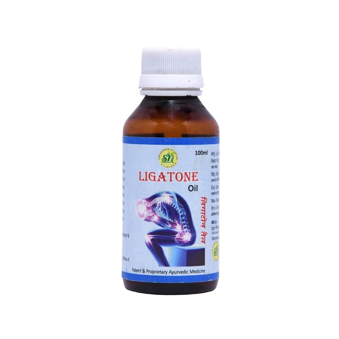 SN Herbals LIGATONE OIL
