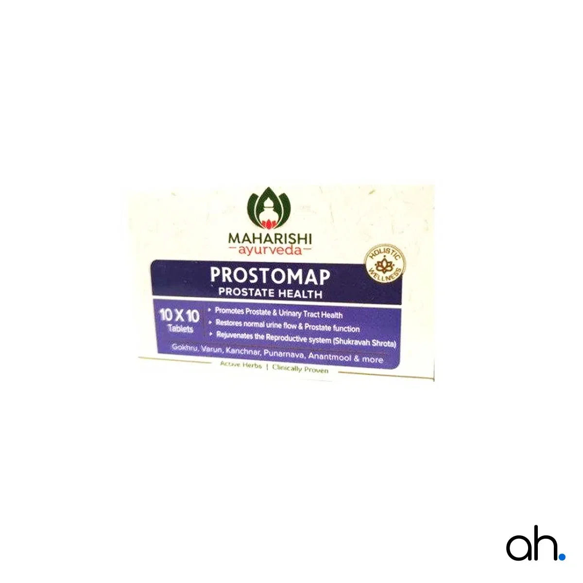 Maharishi PROSTOMAP Tablet