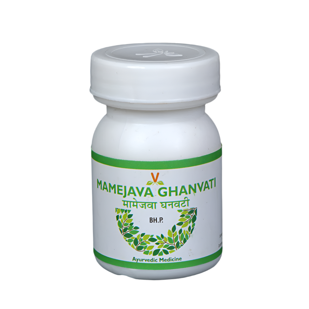 Virgo Mamejava Ghanvati Tablet