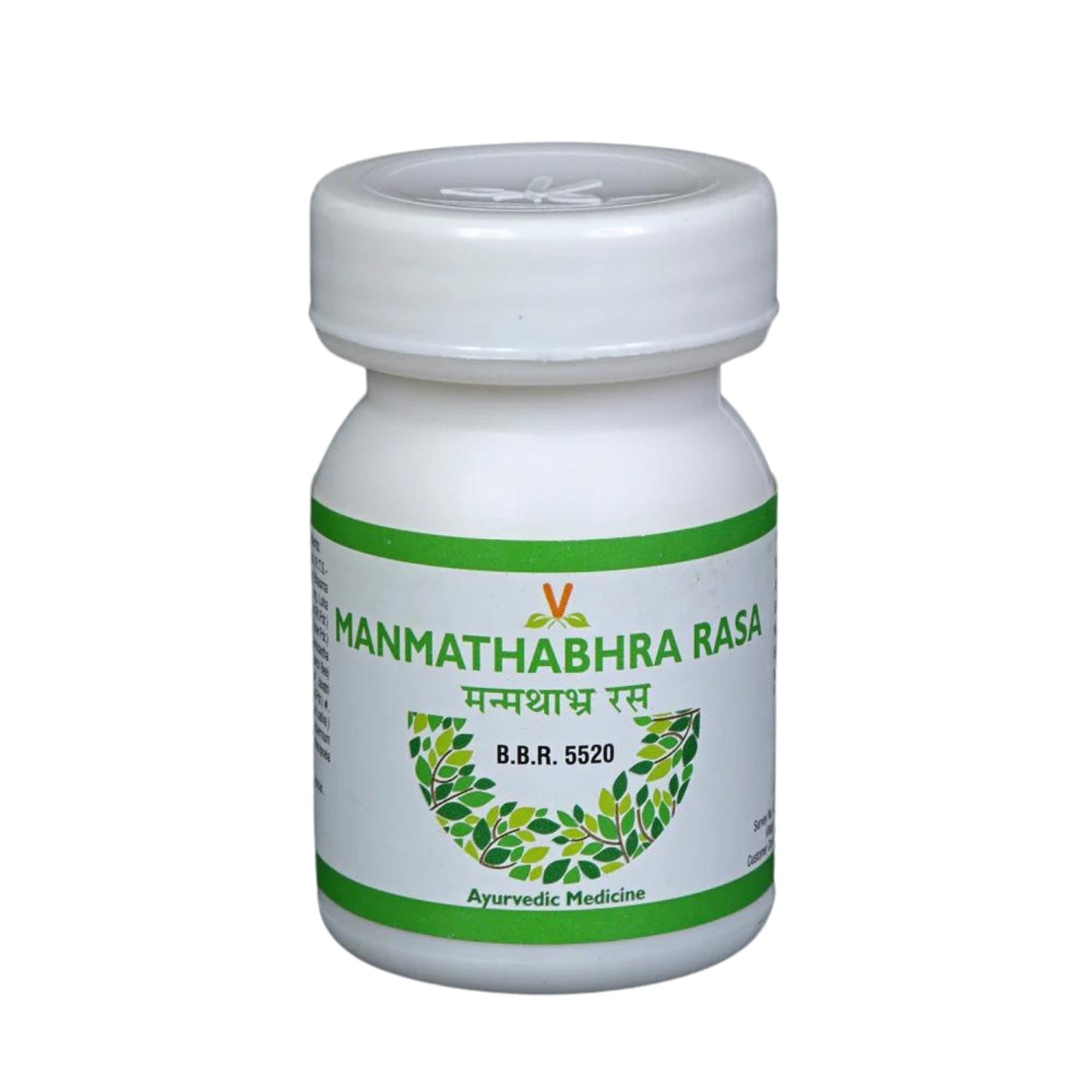 Virgo Manmathabhra Rasa Tablet