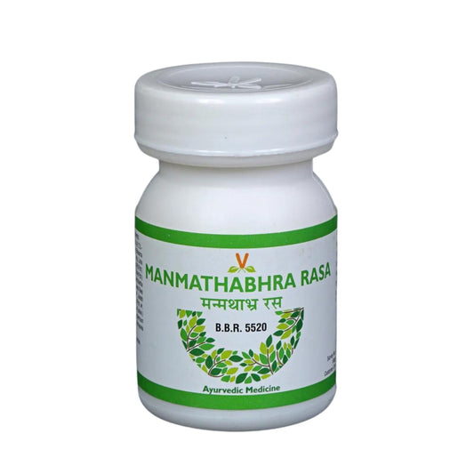 Virgo Manmathabhra Rasa Tablet