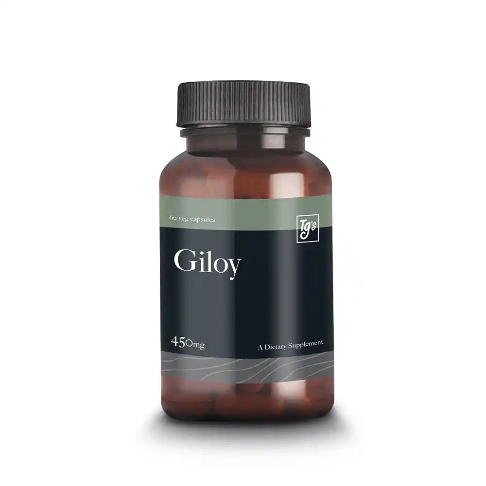 Trugreen Giloy Capsules