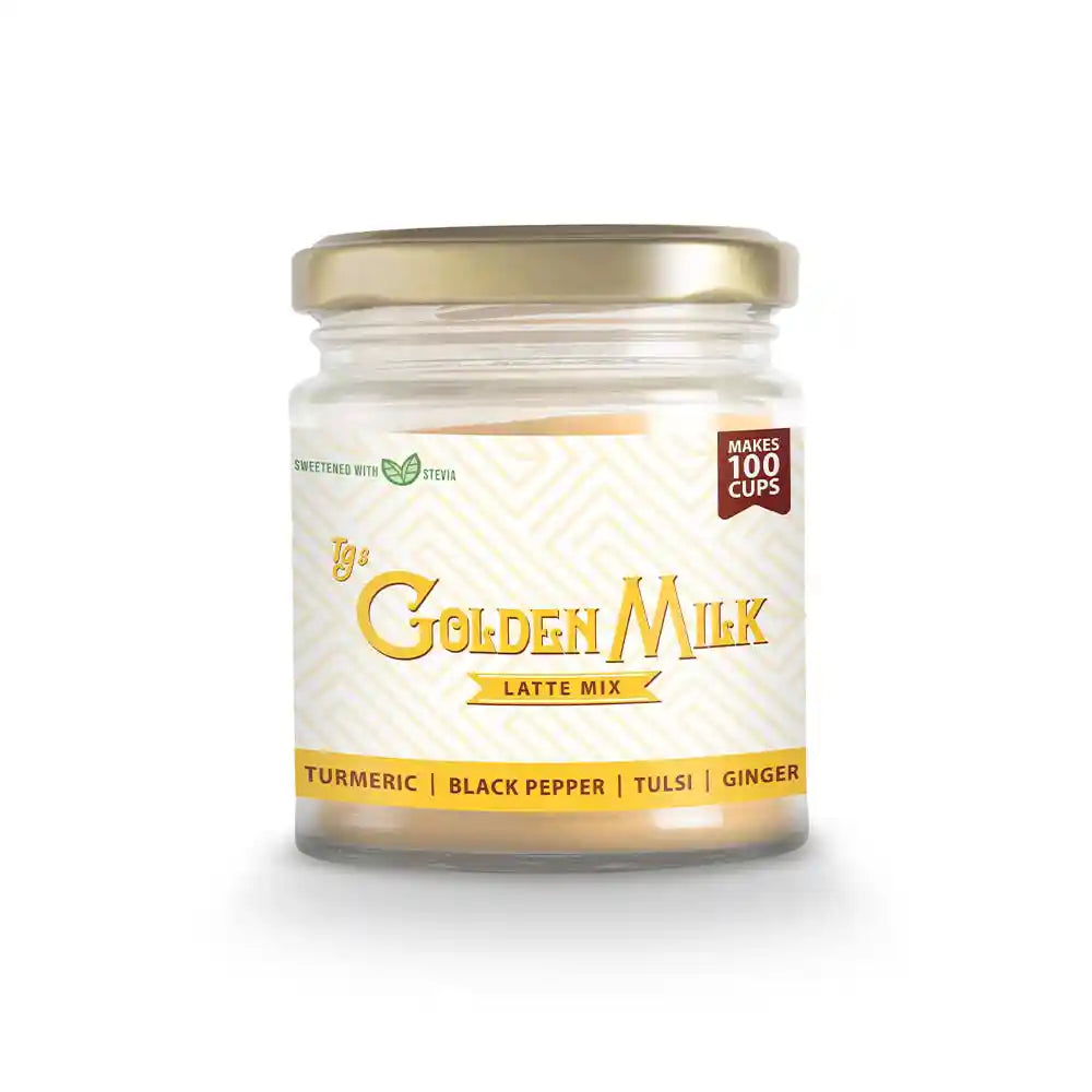 Trugreen Golden Milk Turmeric Latte Mix