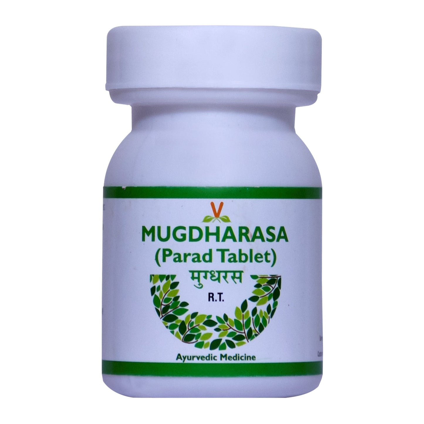 Virgo Mugdha Rasa Parad Tablet