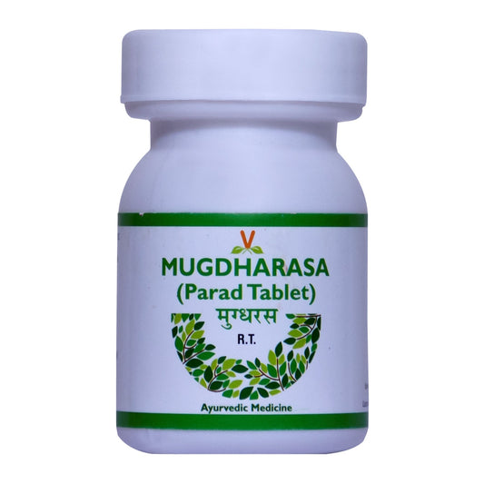 Virgo Mugdha Rasa Parad Tablet