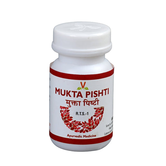 Virgo Mukta Pishti