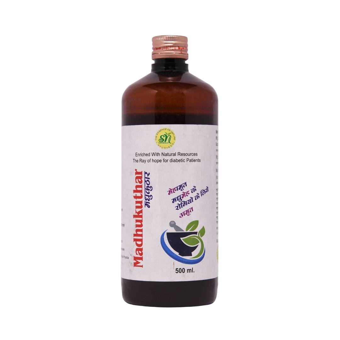 Sn Herbals Madhukuthar Ras