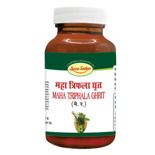 Seva Sadan Maha Triphala Ghrit