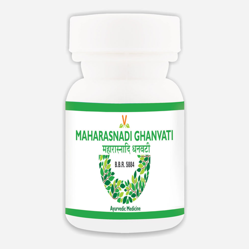 Virgo Maharasnadi Ghanvati Tablet