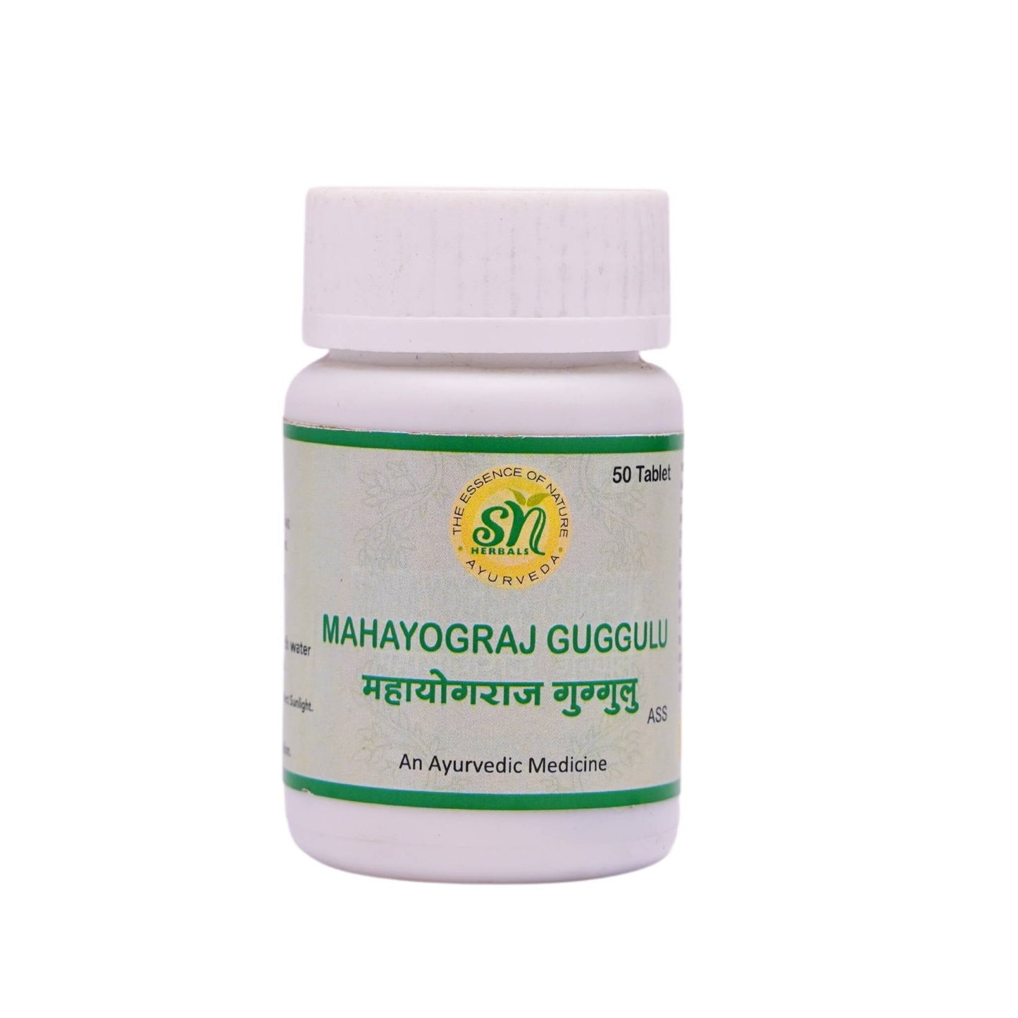 Sn Herbals Mahayograj Guggulu Tablet