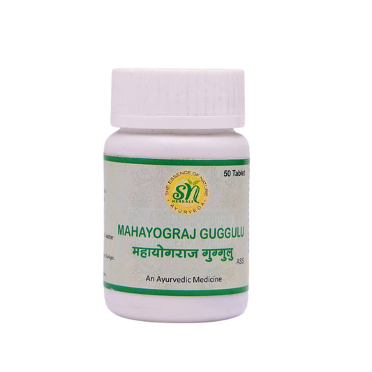 Sn Herbals Mahayograj Guggulu Tablet