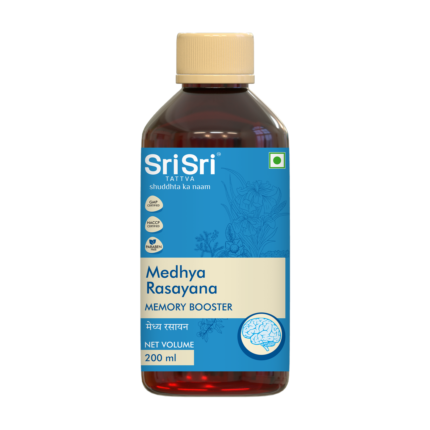 Sri Sri Tattva Medhya Rasayana Syrup