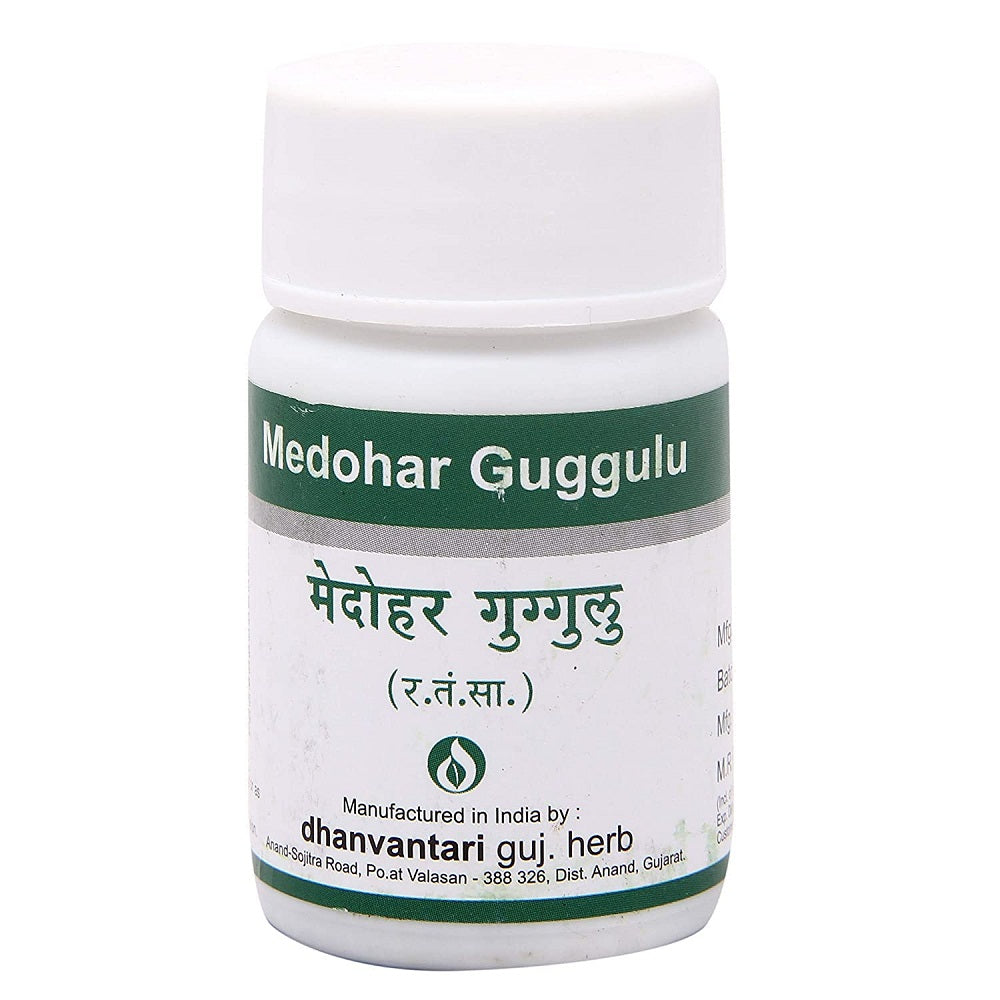 Dhanvantari Medohar Guggulu