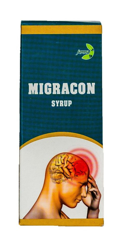 Jamna Migracon Syrup