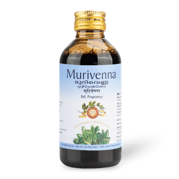 Avp Murivenna Oil