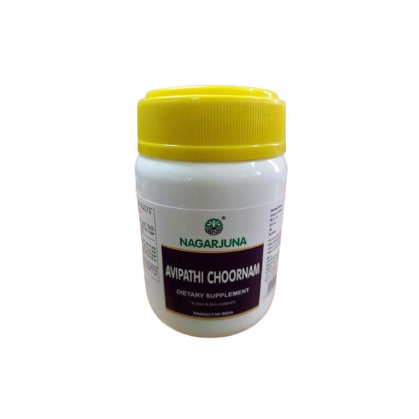 Nagarjuna Avipathi Choornam Powder