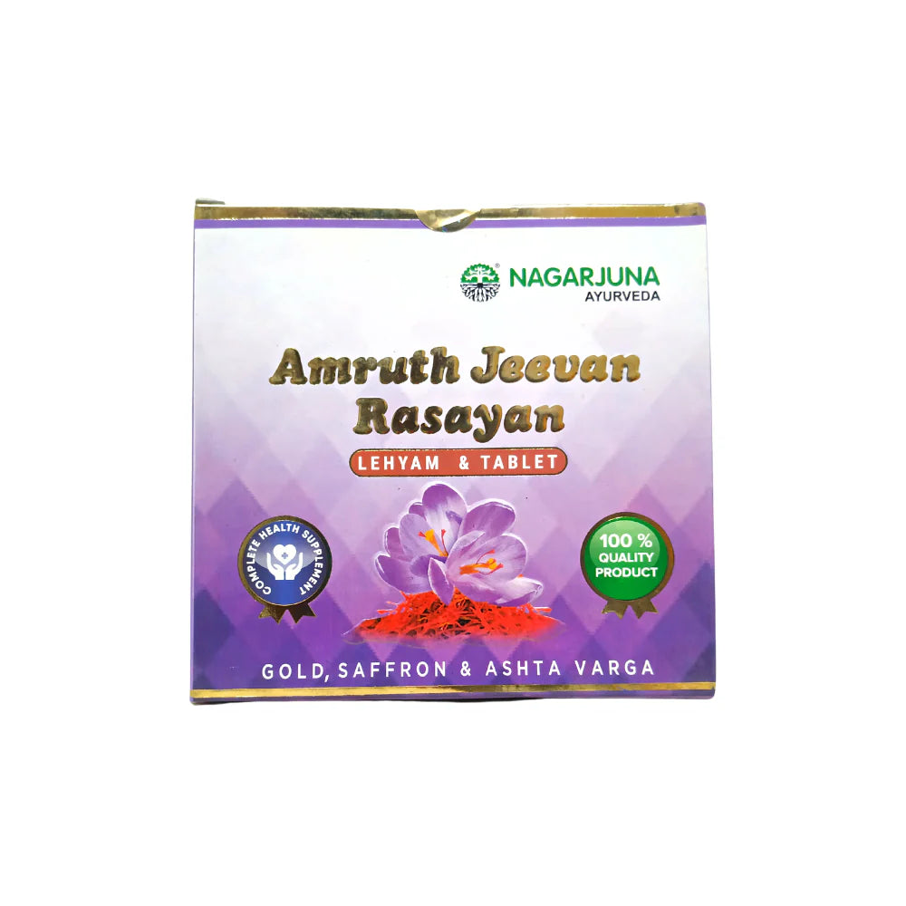 Nagarjuna Amruth Jeevan Rasayan Tablet