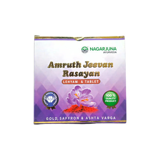 Nagarjuna Amruth Jeevan Rasayan Tablet