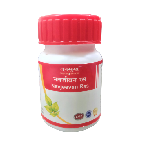 Tansukh Navjeevan Ras Tablets