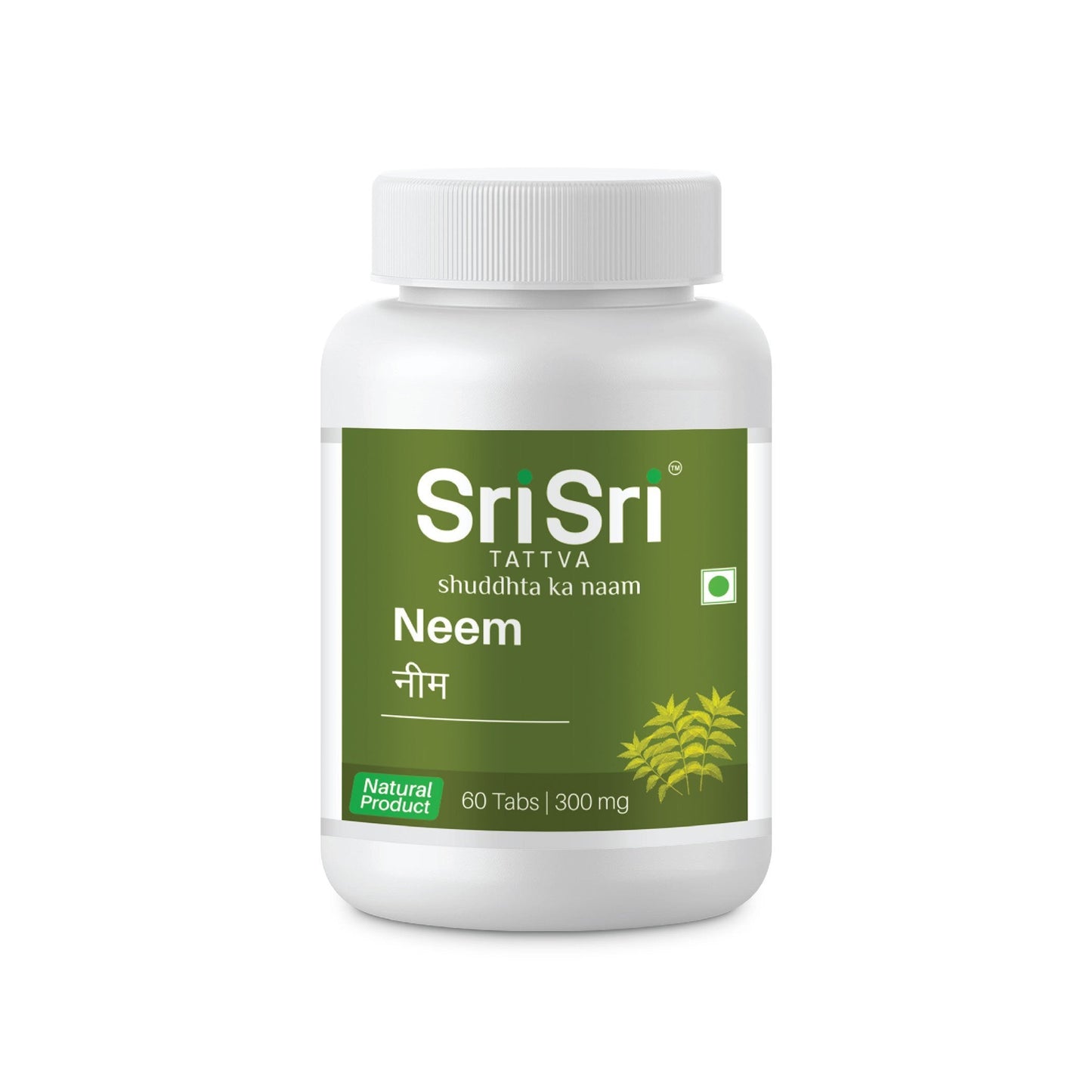 Sri Sri Tattva Neem Tablet