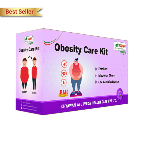 Shri Chyawan Obesity Care Kit