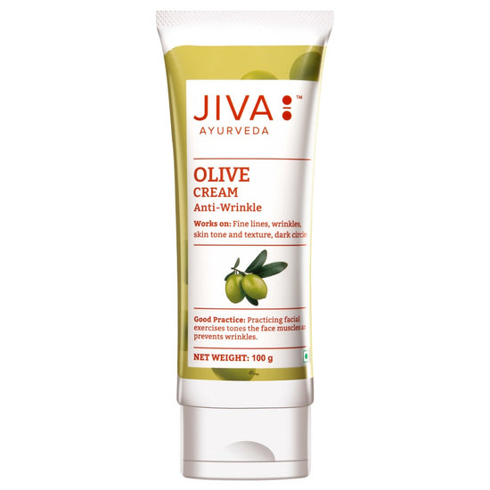 Jiva Olive Cream Anti Wrinkle