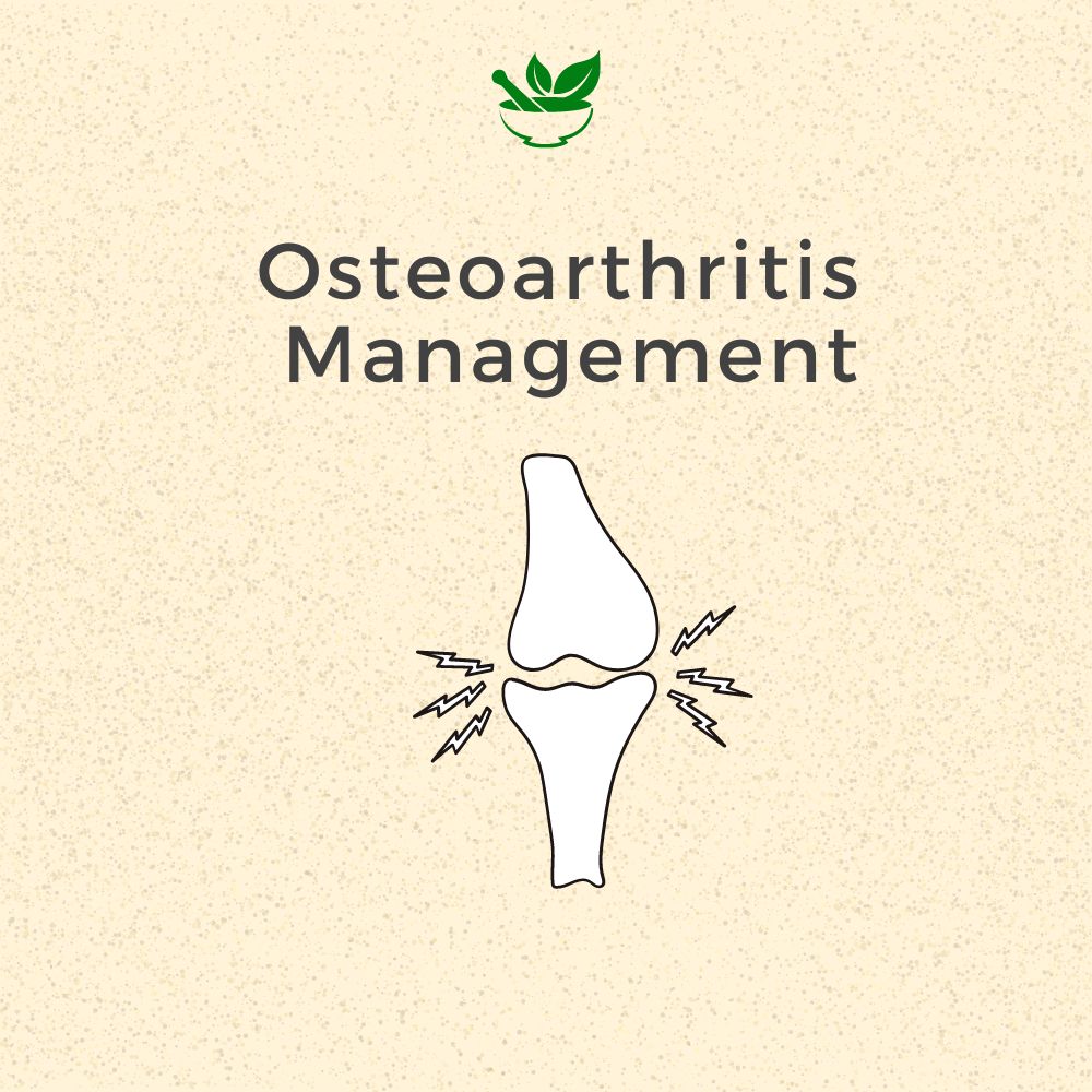 Deep Ayurveda Osteo Arthritis Ayurvedic Management Pack