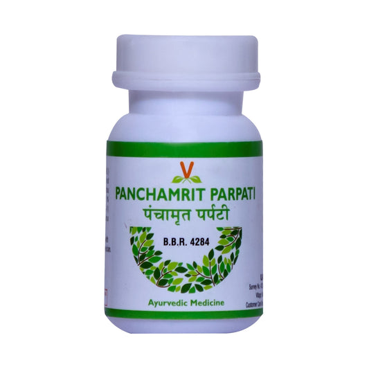 Virgo Panchamrit Parpati