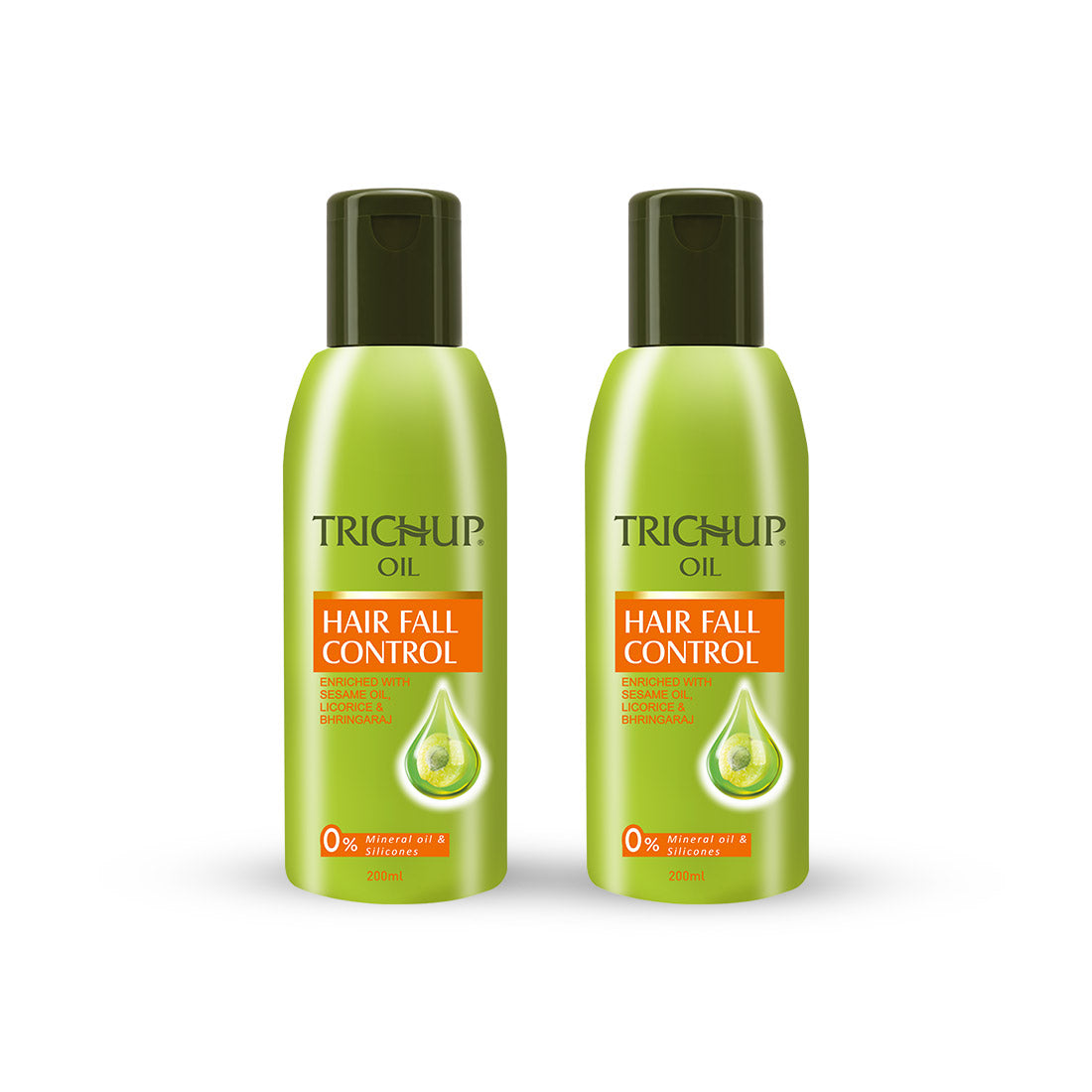 Vasu Trichup Healthy Long And Strong Hair Shampoo For Hair Growth