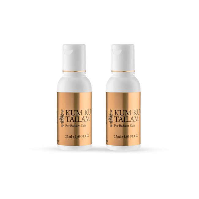 Vasu Kumkumadi Tailam Pack