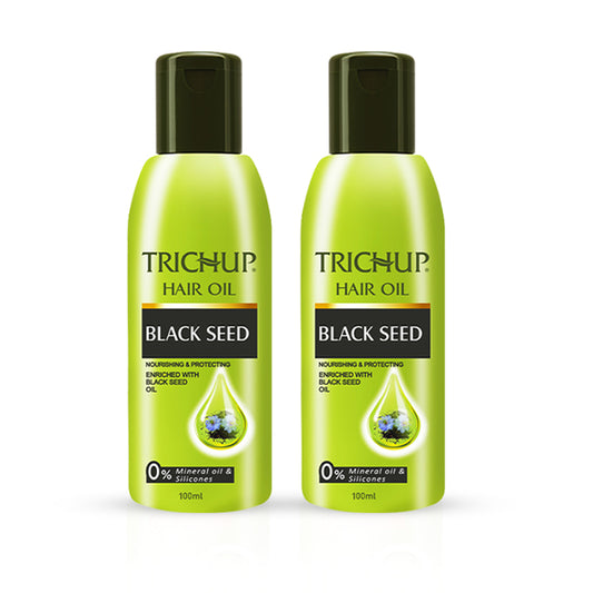 Vasu Trichup Hair Oil Black Seed