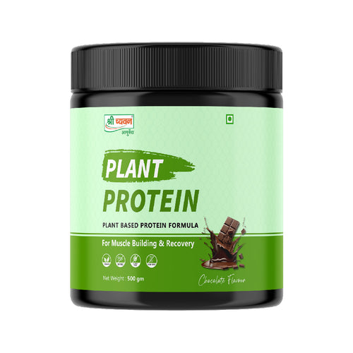 Shri Chyawan Plant Protein Powder