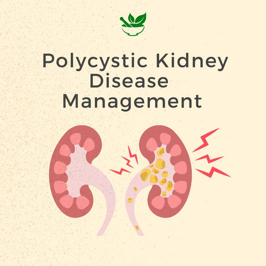 Deep Ayurveda Polycystic Kidney Disease Ayurvedic Management 30 Days Pack