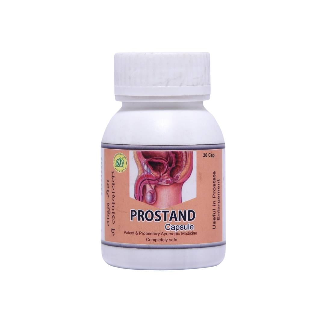 Sn Herbals Prostand Capsule