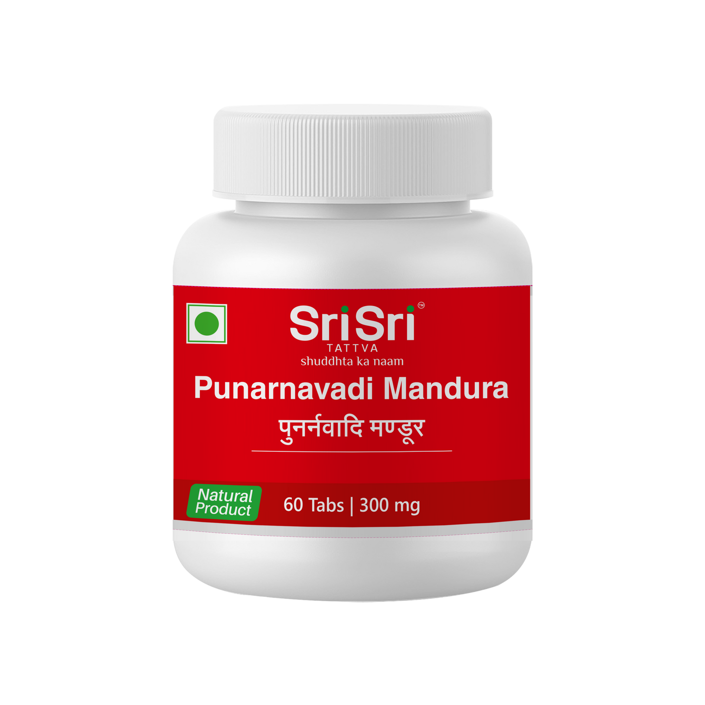 Sri Sri Tattva Punarnavadi Mandura Tablet