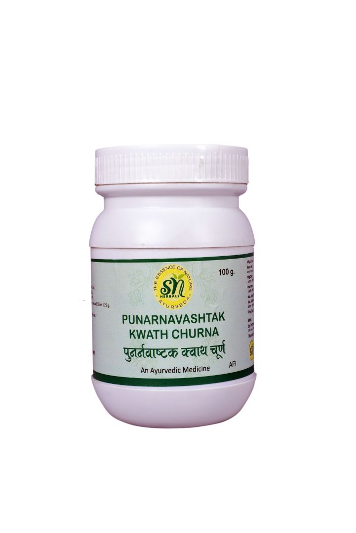 Sn Herbals Punarnavashtak Kwath Churna