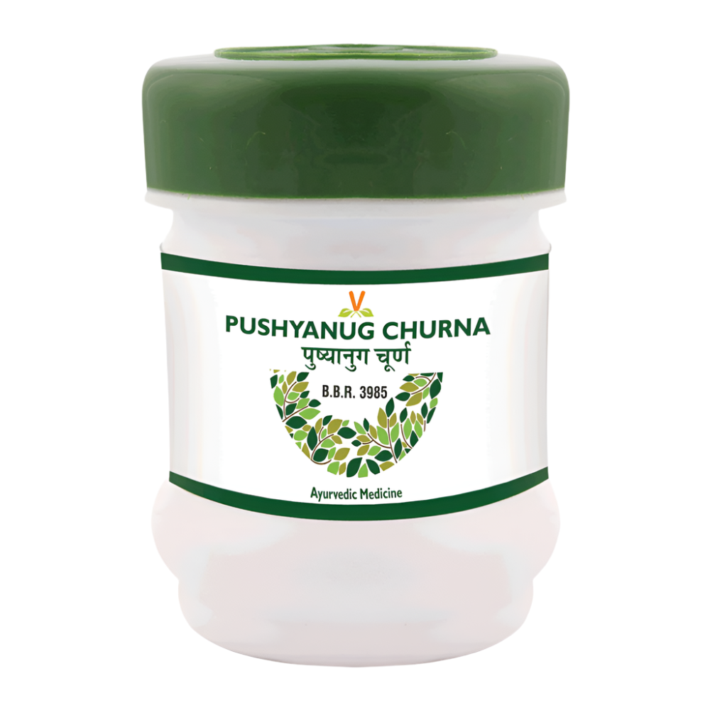 Virgo Pushyanug Churna
