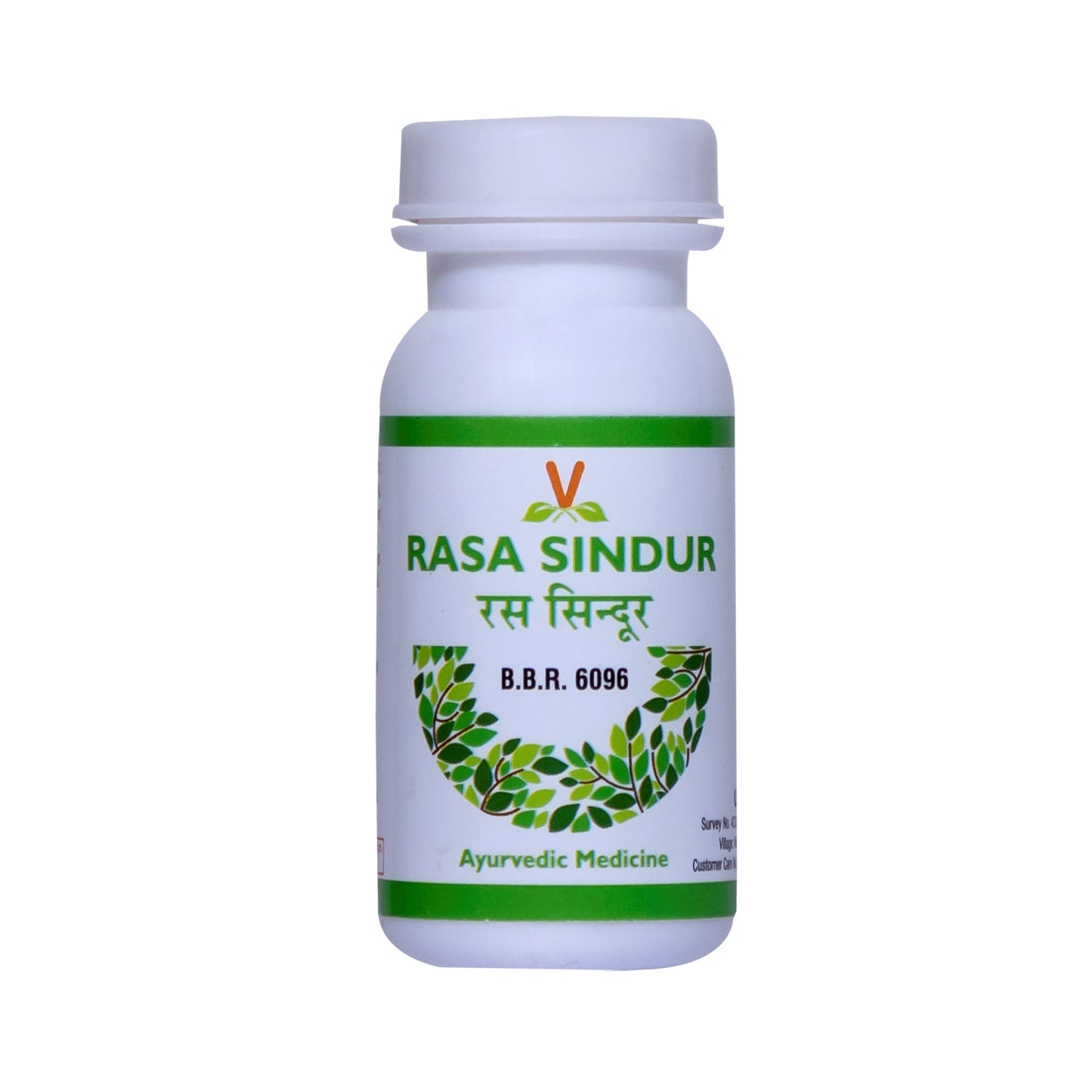 Virgo Rasa Sindur Powder