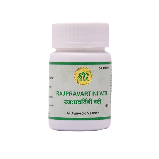 Sn Herbals Rajpravartini Vati Tablet