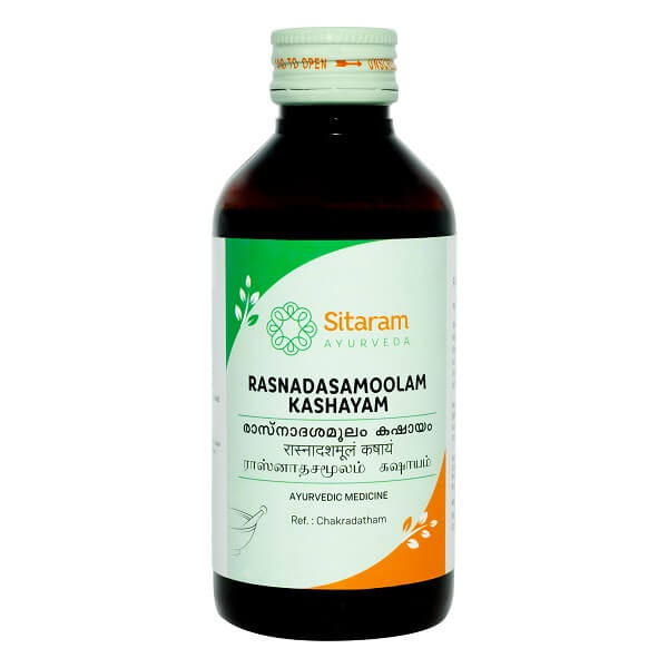 Sitaram Ayurveda Rasnadasamoolam Kashayam