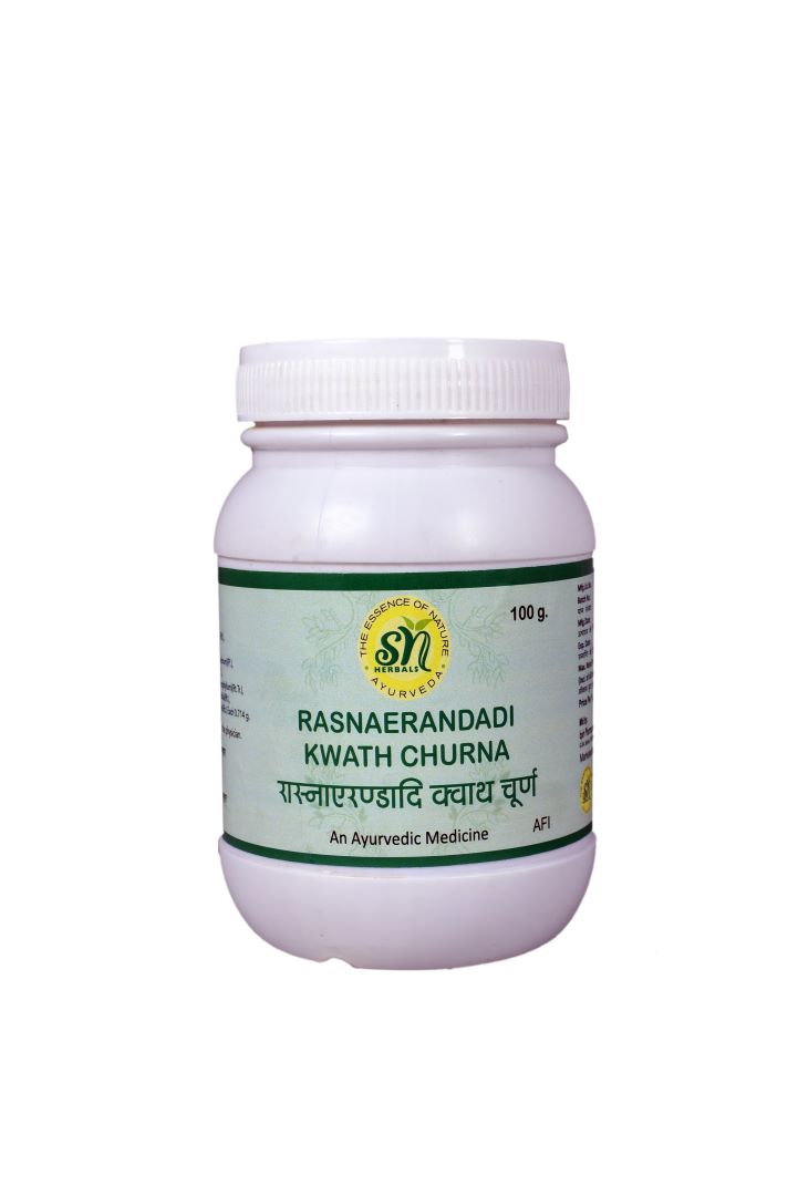 Sn Herbals Rasnaerandadi Kwath Churna