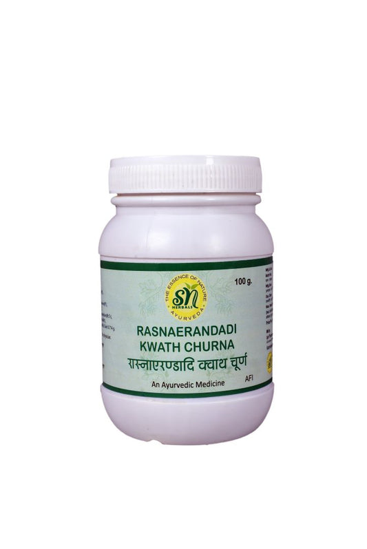 Sn Herbals Rasnaerandadi Kwath Churna