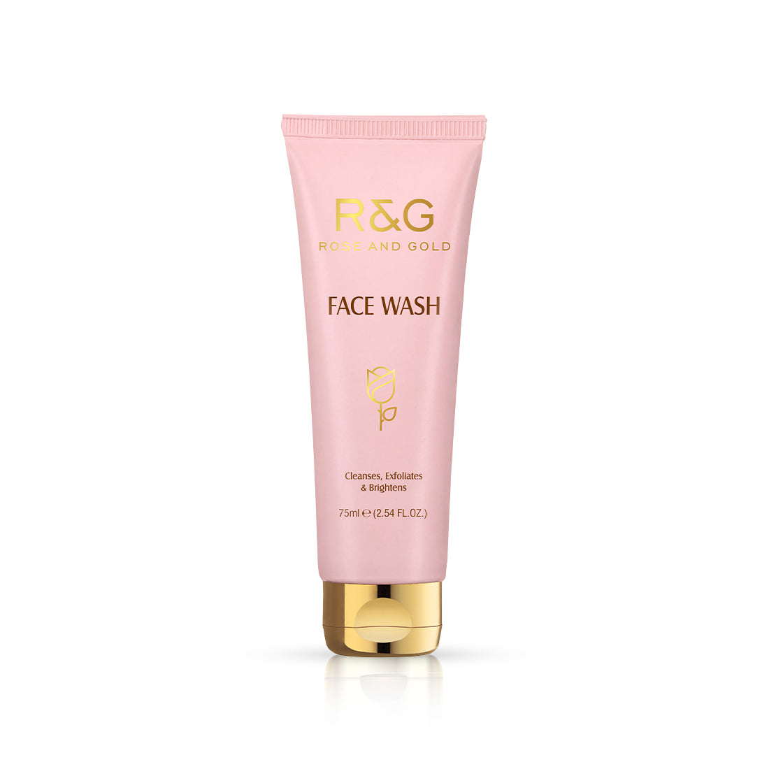 Vasu R and G Face Wash Cleanses Exfoliates and Brightens Skin