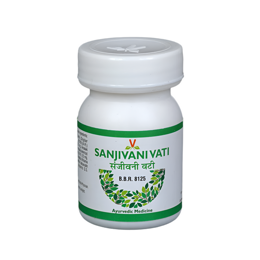 Virgo Sanjivani Vati Tablets