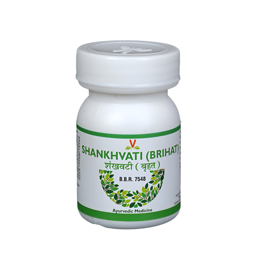 Virgo Shankhvati Brihat Tablet