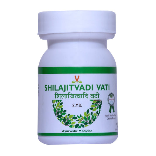 Virgo Shilajitvadi Vati Tablet