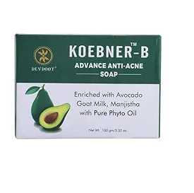 Devdoot Koebner B Advance Anti Acne Soap