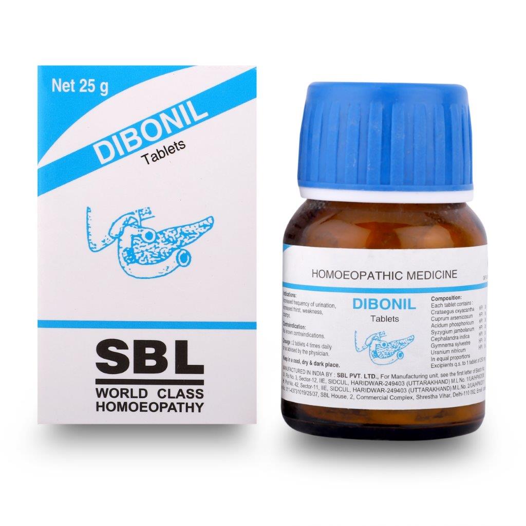 Sbl Dibonil Tablets