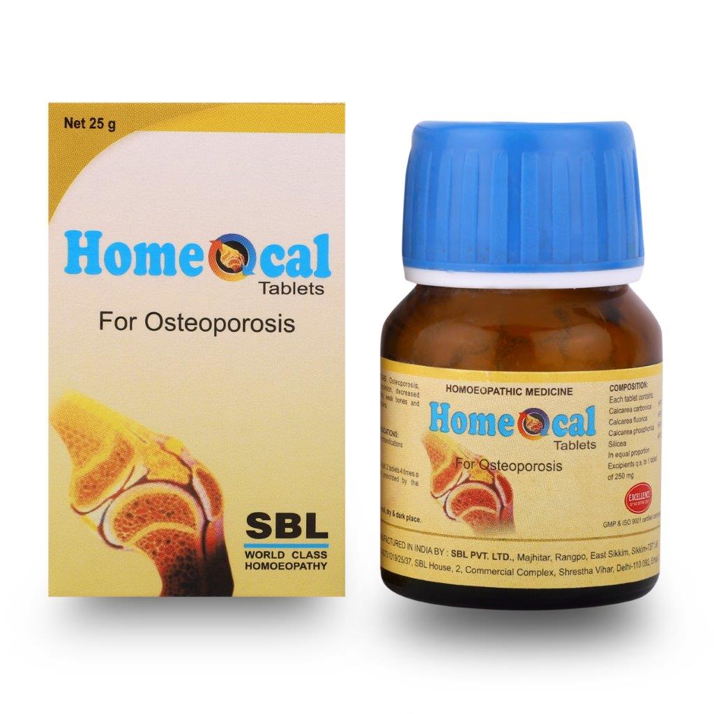 Sbl Homeocal Tablets