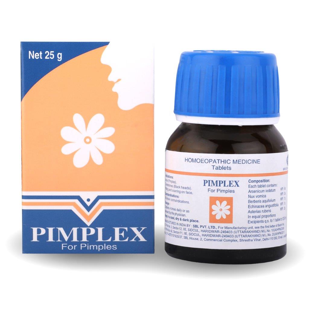 Sbl Pimplex Tablets